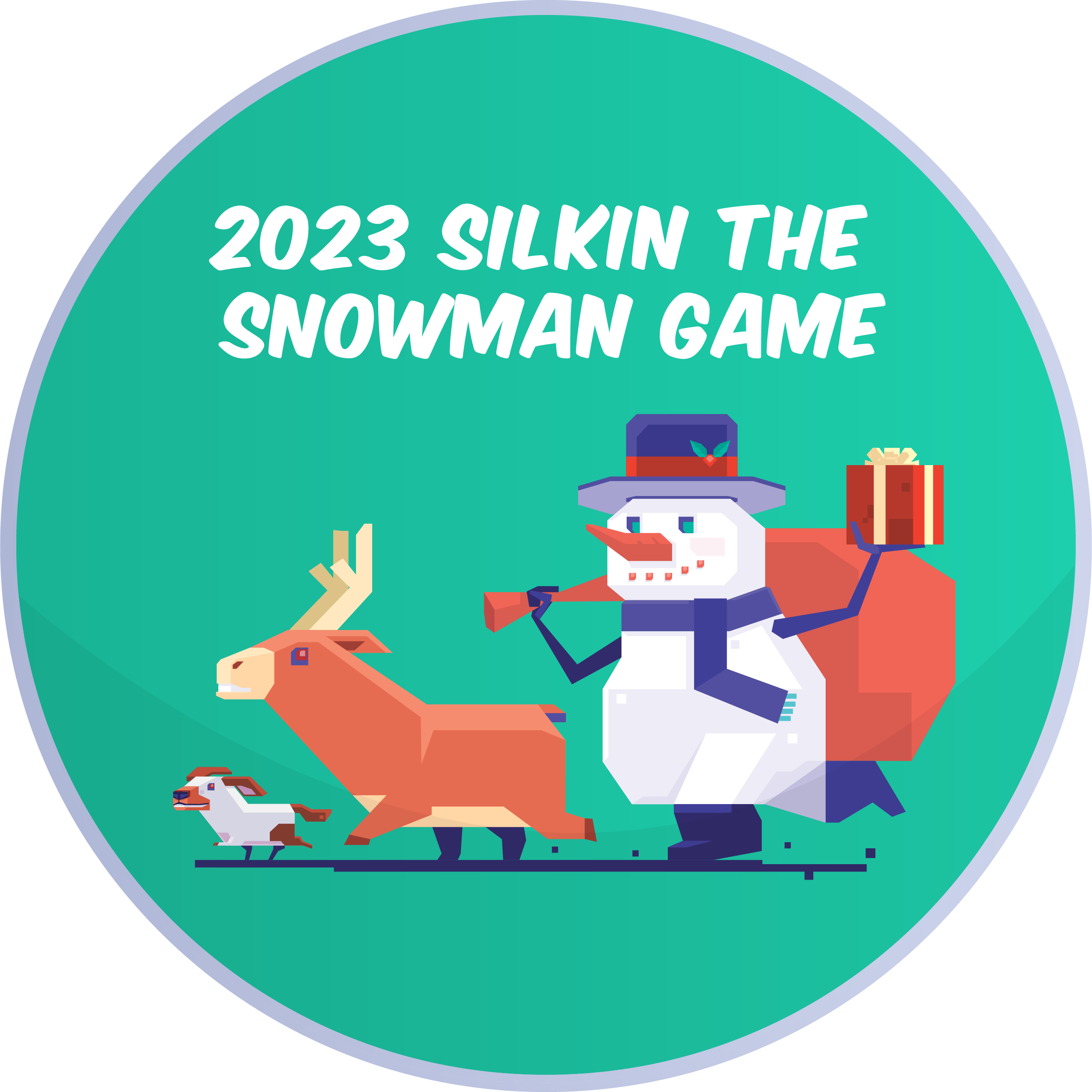 2023 Silkin the Snowman Game