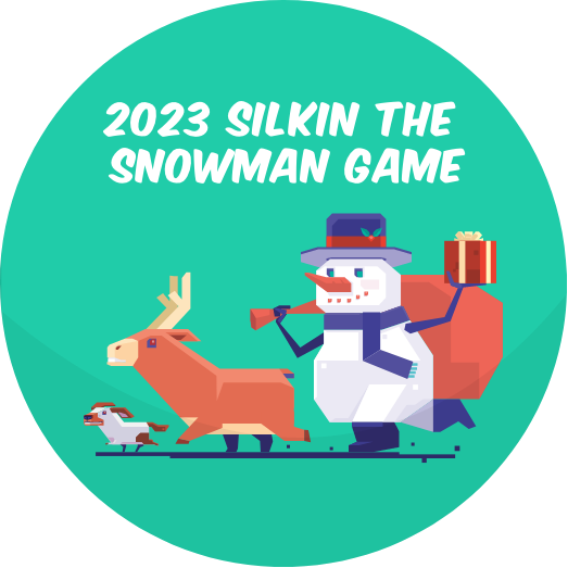 2023 Silkin the Snowman Game